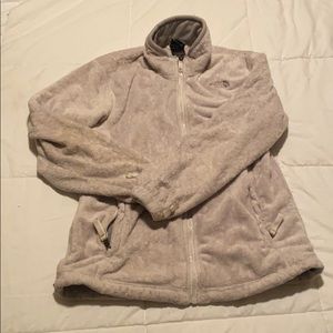 North Face fleece